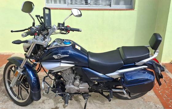 HAOJUE MASTER RIDE 150 HAOJUE MASTER RIDE 150